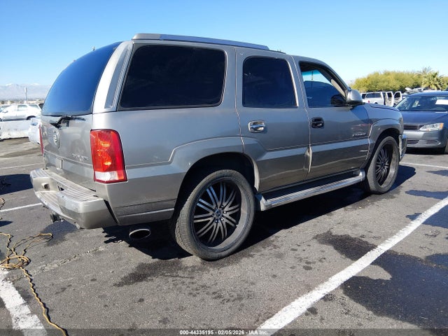 2002 CADILLAC ESCALADE 1GYEK63N32R102976 Photo 3