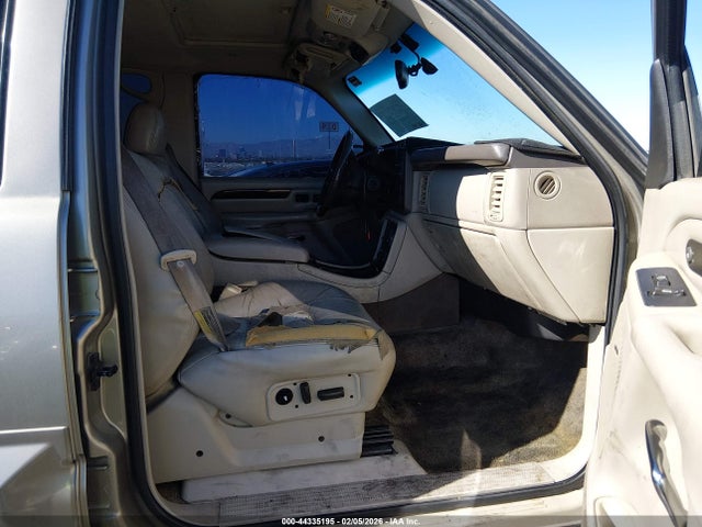 2002 CADILLAC ESCALADE 1GYEK63N32R102976 Photo 4