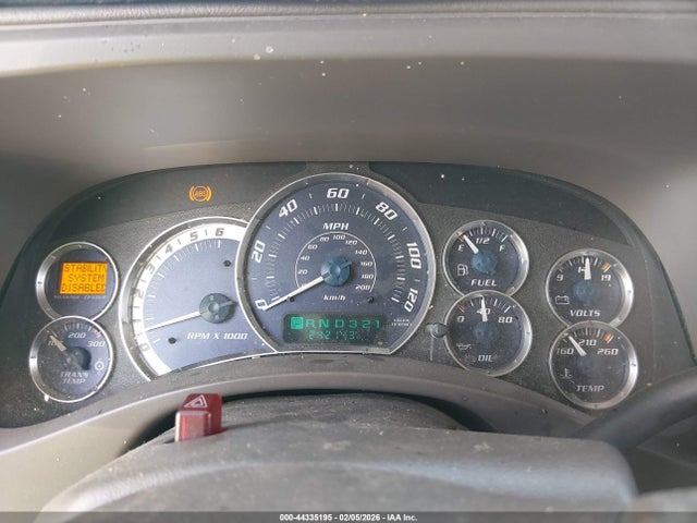 2002 CADILLAC ESCALADE 1GYEK63N32R102976 Photo 6