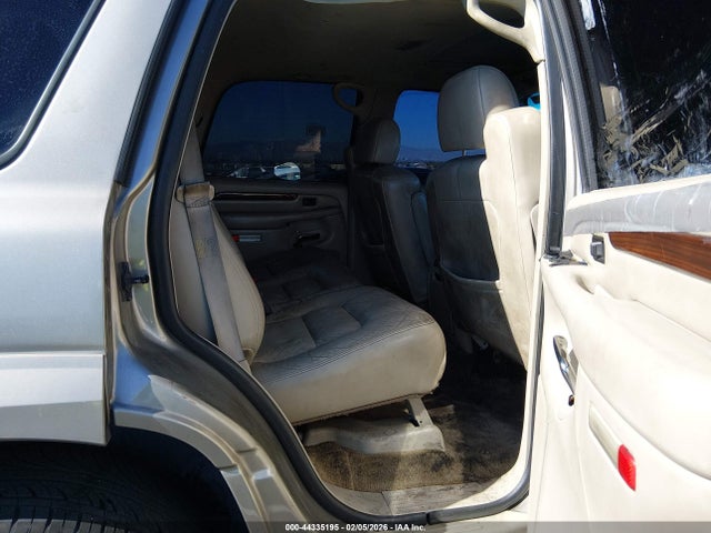 2002 CADILLAC ESCALADE 1GYEK63N32R102976 Photo 7