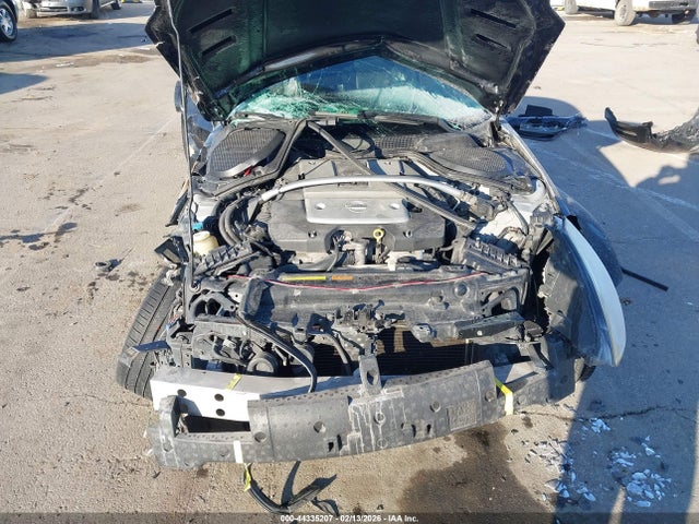 2008 NISSAN 350Z JN1BZ34D58M702058 Photo 9