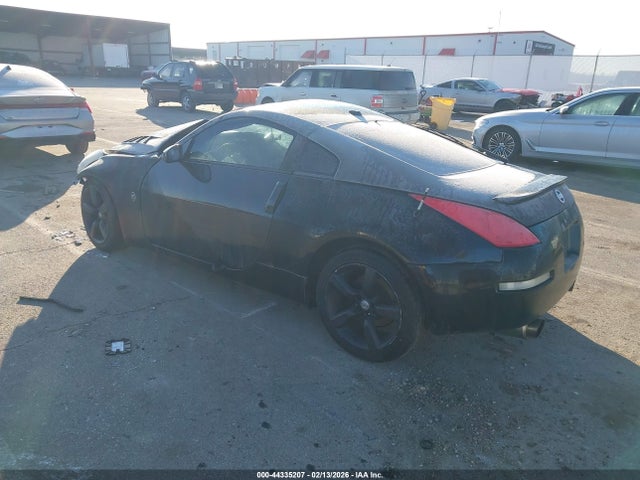 2008 NISSAN 350Z JN1BZ34D58M702058 Photo 2