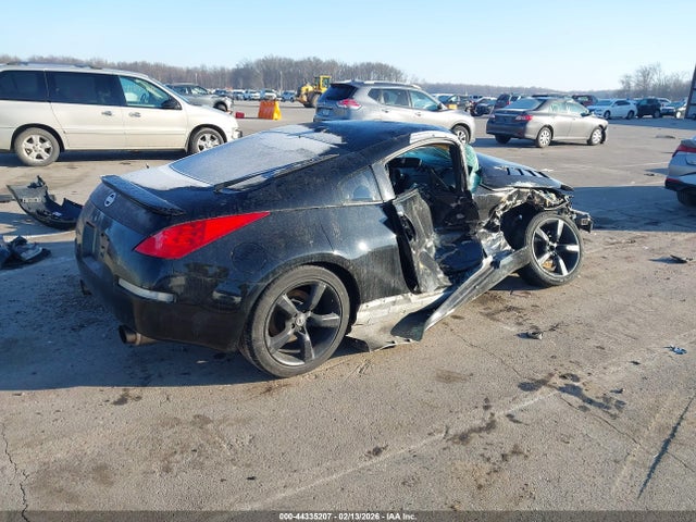 2008 NISSAN 350Z JN1BZ34D58M702058 Photo 3