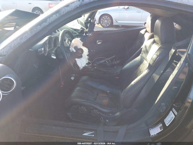 2008 NISSAN 350Z JN1BZ34D58M702058 Photo 4