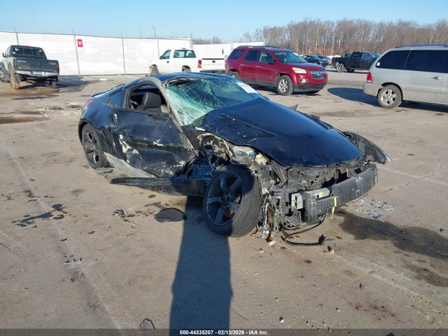 2008 NISSAN 350Z JN1BZ34D58M702058 Photo 5