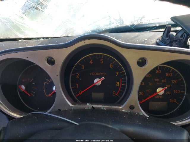 2008 NISSAN 350Z JN1BZ34D58M702058 Photo 6