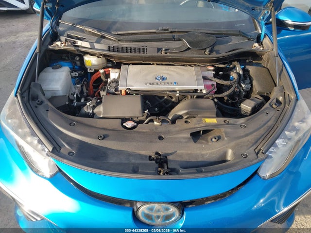 Toyota Mirai 2017 JTDBVRBD5HA002783 Image 10