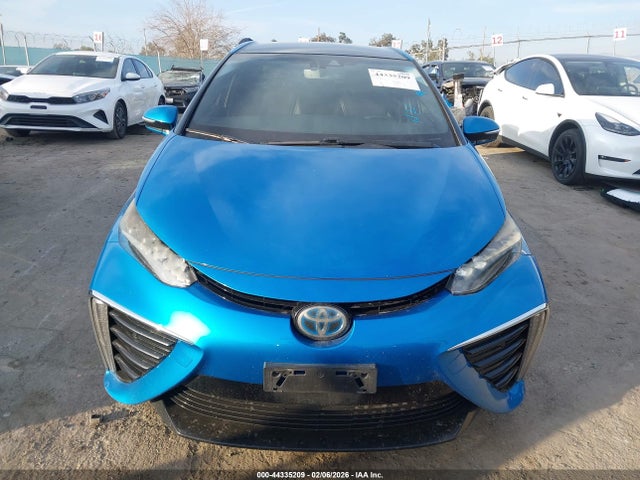 Toyota Mirai 2017 JTDBVRBD5HA002783 Image 12