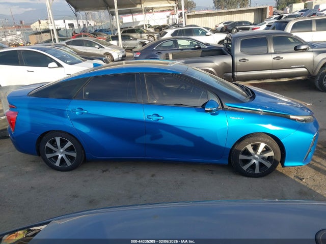 Toyota Mirai 2017 JTDBVRBD5HA002783 Image 13
