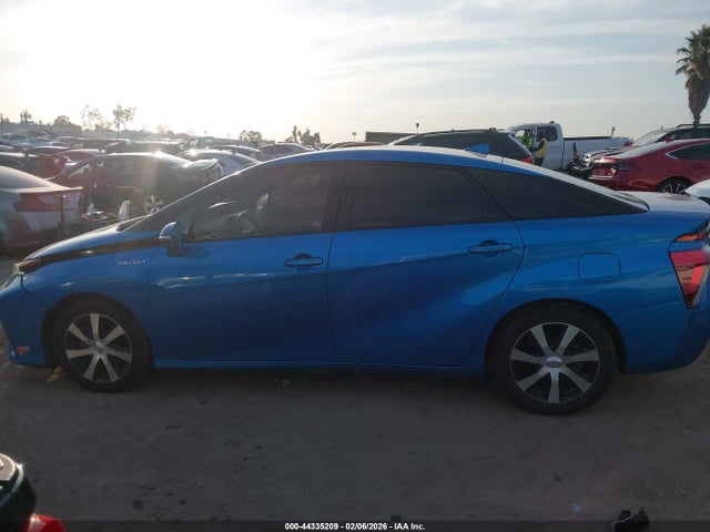 Toyota Mirai 2017 JTDBVRBD5HA002783 Image 14
