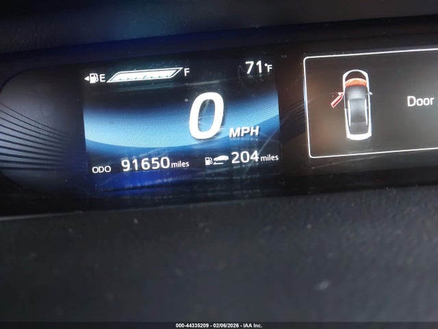 Toyota Mirai 2017 JTDBVRBD5HA002783 Image 15
