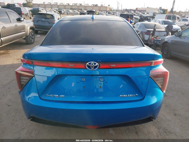 Toyota Mirai 2017 JTDBVRBD5HA002783 Image 16