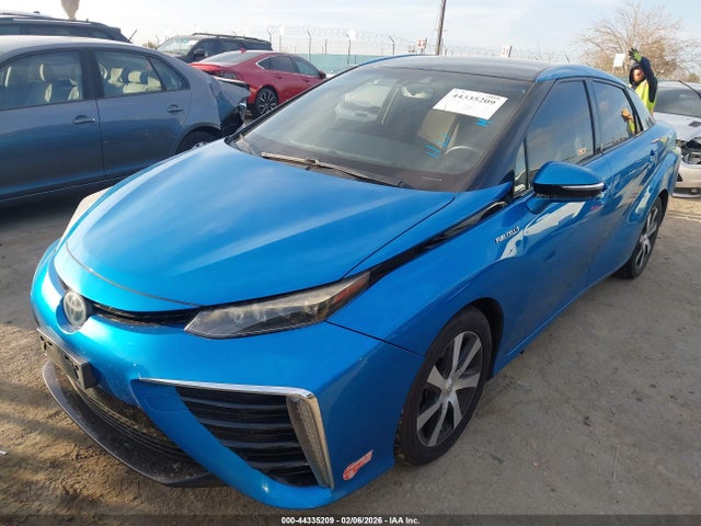 Toyota Mirai 2017 JTDBVRBD5HA002783 Image 2