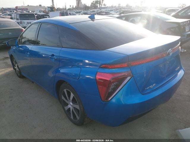 Toyota Mirai 2017 JTDBVRBD5HA002783 Image 3
