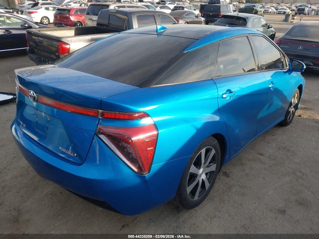 Toyota Mirai 2017 JTDBVRBD5HA002783 Image 4