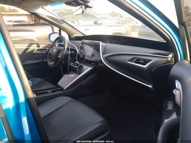 Toyota Mirai 2017 JTDBVRBD5HA002783 Image 5