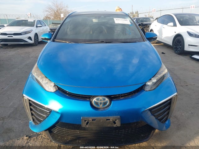 Toyota Mirai 2017 JTDBVRBD5HA002783 Image 6