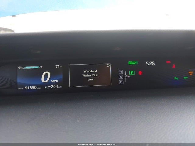 Toyota Mirai 2017 JTDBVRBD5HA002783 Image 7