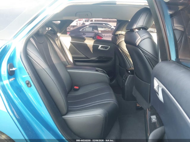 Toyota Mirai 2017 JTDBVRBD5HA002783 Image 8