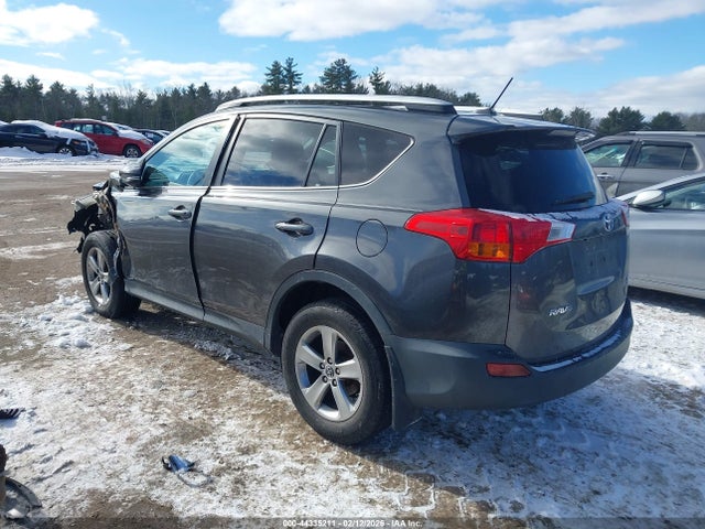 2T3RFREV0FW241334 Toyota Rav4 Xle