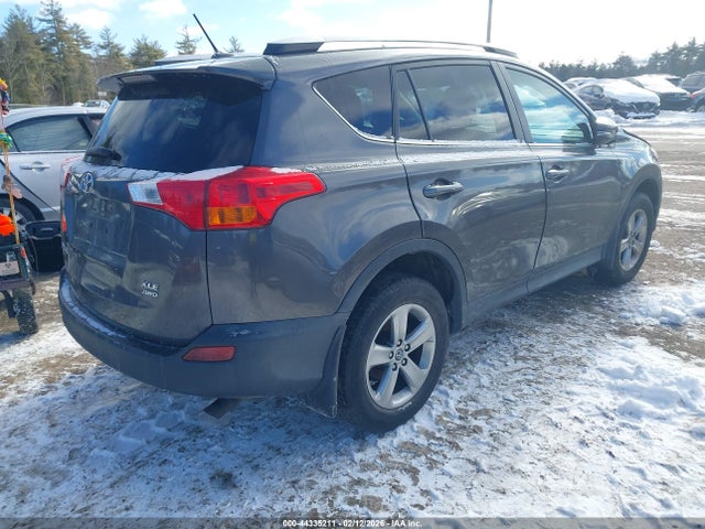 Toyota Rav4 Xle 2015 2T3RFREV0FW241334 Image 4