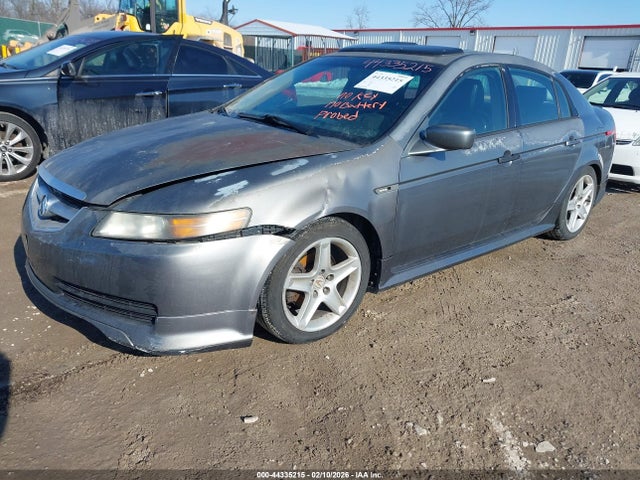2004 ACURA TL 19UUA66294A066364 Photo 1