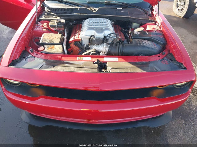 Dodge Challenger Srt Hellcat 2015 2C3CDZC94FH739672 Image 10