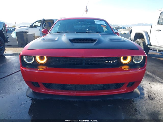 Dodge Challenger Srt Hellcat 2015 2C3CDZC94FH739672 Image 12