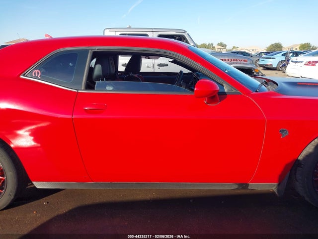 Dodge Challenger Srt Hellcat 2015 2C3CDZC94FH739672 Image 13