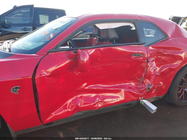 Dodge Challenger Srt Hellcat 2015 2C3CDZC94FH739672 Image 14