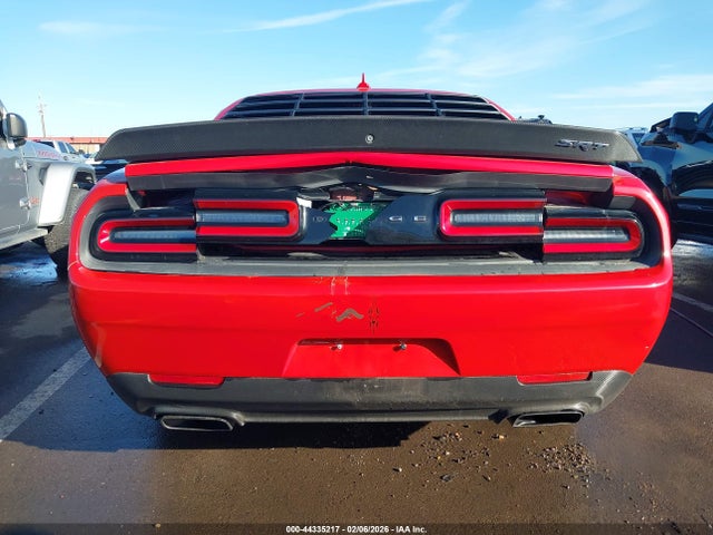 Dodge Challenger Srt Hellcat 2015 2C3CDZC94FH739672 Image 16