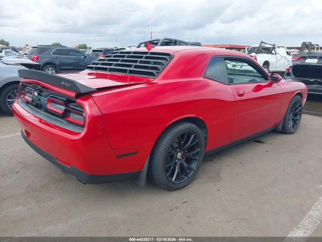 Dodge Challenger Srt Hellcat 2015 2C3CDZC94FH739672 Image 4