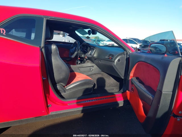 Dodge Challenger Srt Hellcat 2015 2C3CDZC94FH739672 Image 5