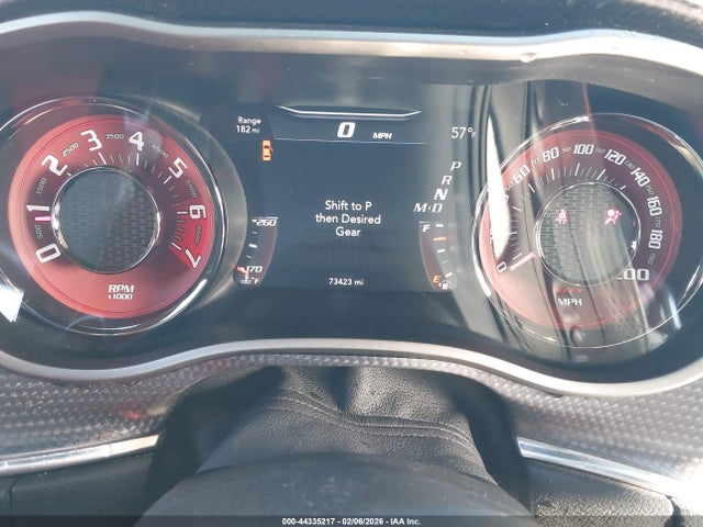 Dodge Challenger Srt Hellcat 2015 2C3CDZC94FH739672 Image 7
