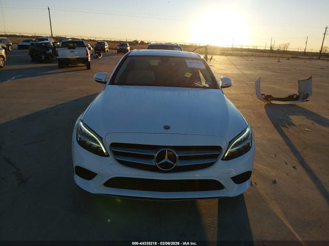 W1KWF8DB1MR647193 Mercedes-Benz C 300 Sedan