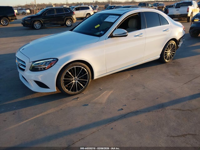 W1KWF8DB1MR647193 Mercedes-Benz C 300 Sedan