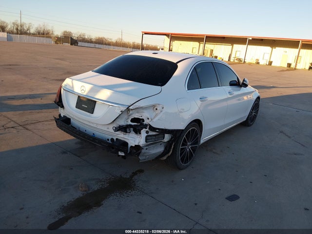 W1KWF8DB1MR647193 Mercedes-Benz C 300 Sedan