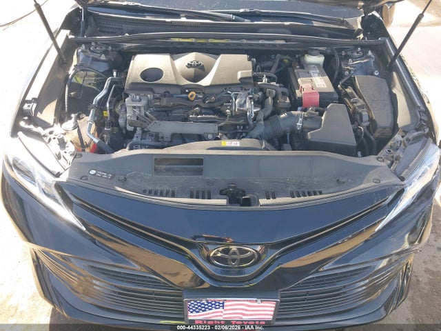 Aukcja sprzedaży 2018 Toyota Camry Le, vin: 4T1B11HK1JU056360, numer aukcji: 44335223