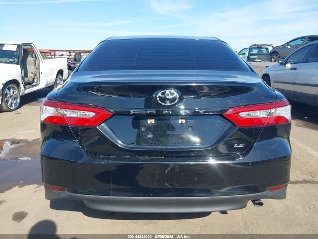 Aukcja sprzedaży 2018 Toyota Camry Le, vin: 4T1B11HK1JU056360, numer aukcji: 44335223