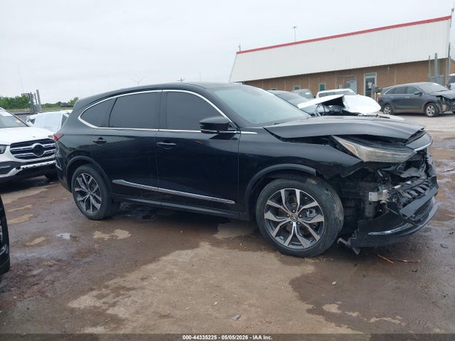 Продаж на аукціоні авто 2022 Acura Mdx Technology Package, vin: 5J8YD9H41NL001491, номер лоту: 44335225