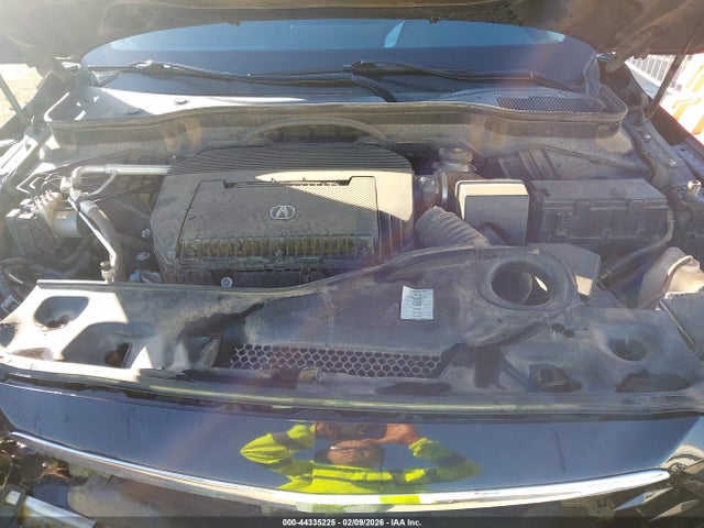 Продаж на аукціоні авто 2022 Acura Mdx Technology Package, vin: 5J8YD9H41NL001491, номер лоту: 44335225