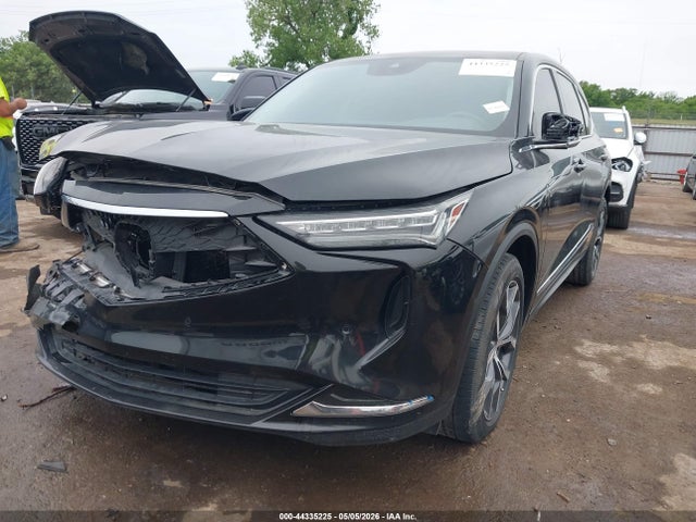 Продаж на аукціоні авто 2022 Acura Mdx Technology Package, vin: 5J8YD9H41NL001491, номер лоту: 44335225