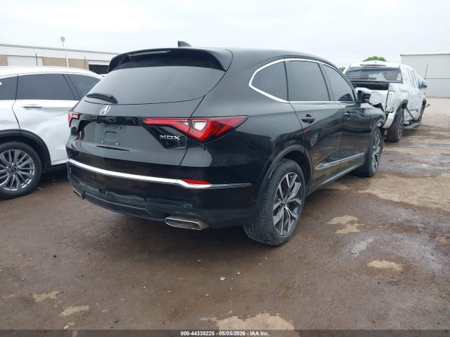 Продаж на аукціоні авто 2022 Acura Mdx Technology Package, vin: 5J8YD9H41NL001491, номер лоту: 44335225