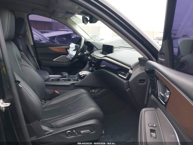 Продаж на аукціоні авто 2022 Acura Mdx Technology Package, vin: 5J8YD9H41NL001491, номер лоту: 44335225