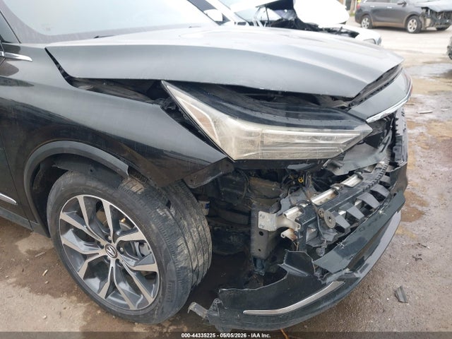 Продаж на аукціоні авто 2022 Acura Mdx Technology Package, vin: 5J8YD9H41NL001491, номер лоту: 44335225