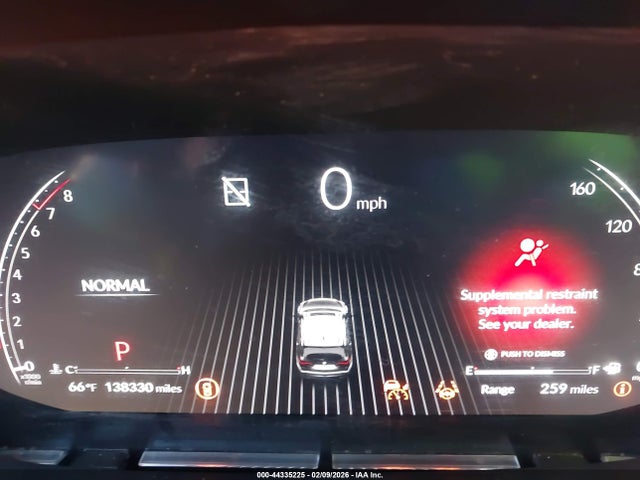 Продаж на аукціоні авто 2022 Acura Mdx Technology Package, vin: 5J8YD9H41NL001491, номер лоту: 44335225