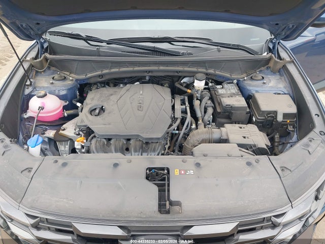 5NMJBCDE5SH557267 Hyundai TUCSON SEL