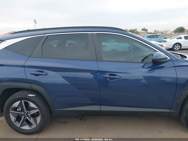 5NMJBCDE5SH557267 Hyundai TUCSON SEL