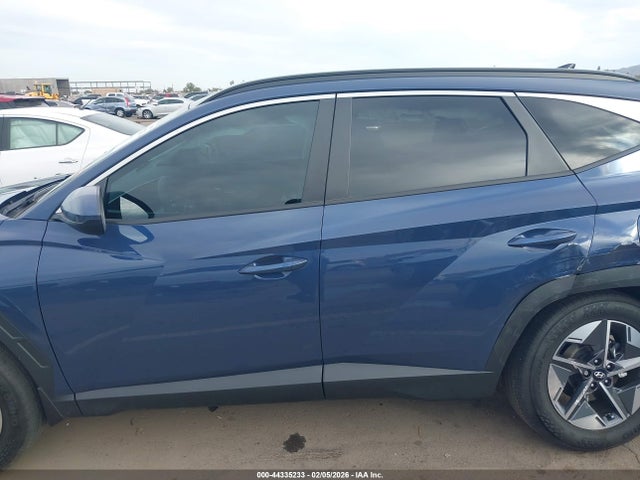 5NMJBCDE5SH557267 Hyundai TUCSON SEL