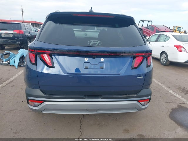 5NMJBCDE5SH557267 Hyundai TUCSON SEL